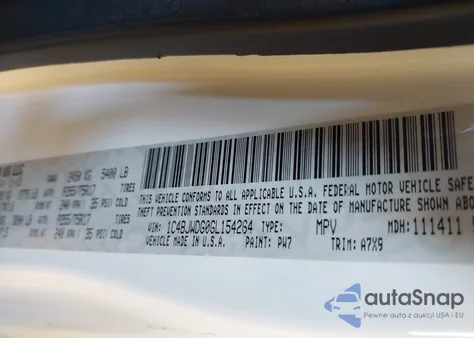 2016 Jeep Wrangler Unlimited Sport from USA, damaged, VIN 1C4BJWDG0GL154264